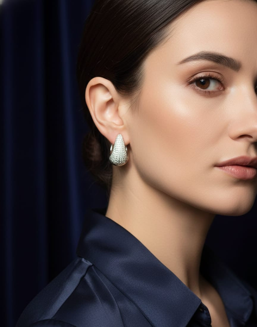 Premium Anti-Tarnish Earrings (925 Plated)