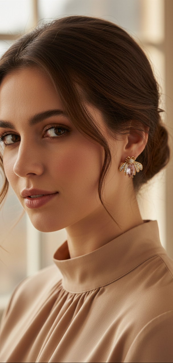 Premium Anti-Tarnish Earrings