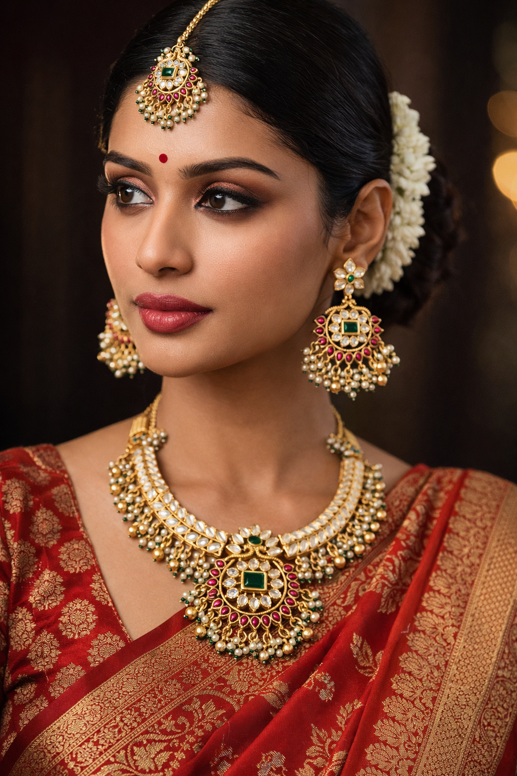Royal Heritage Necklace Set