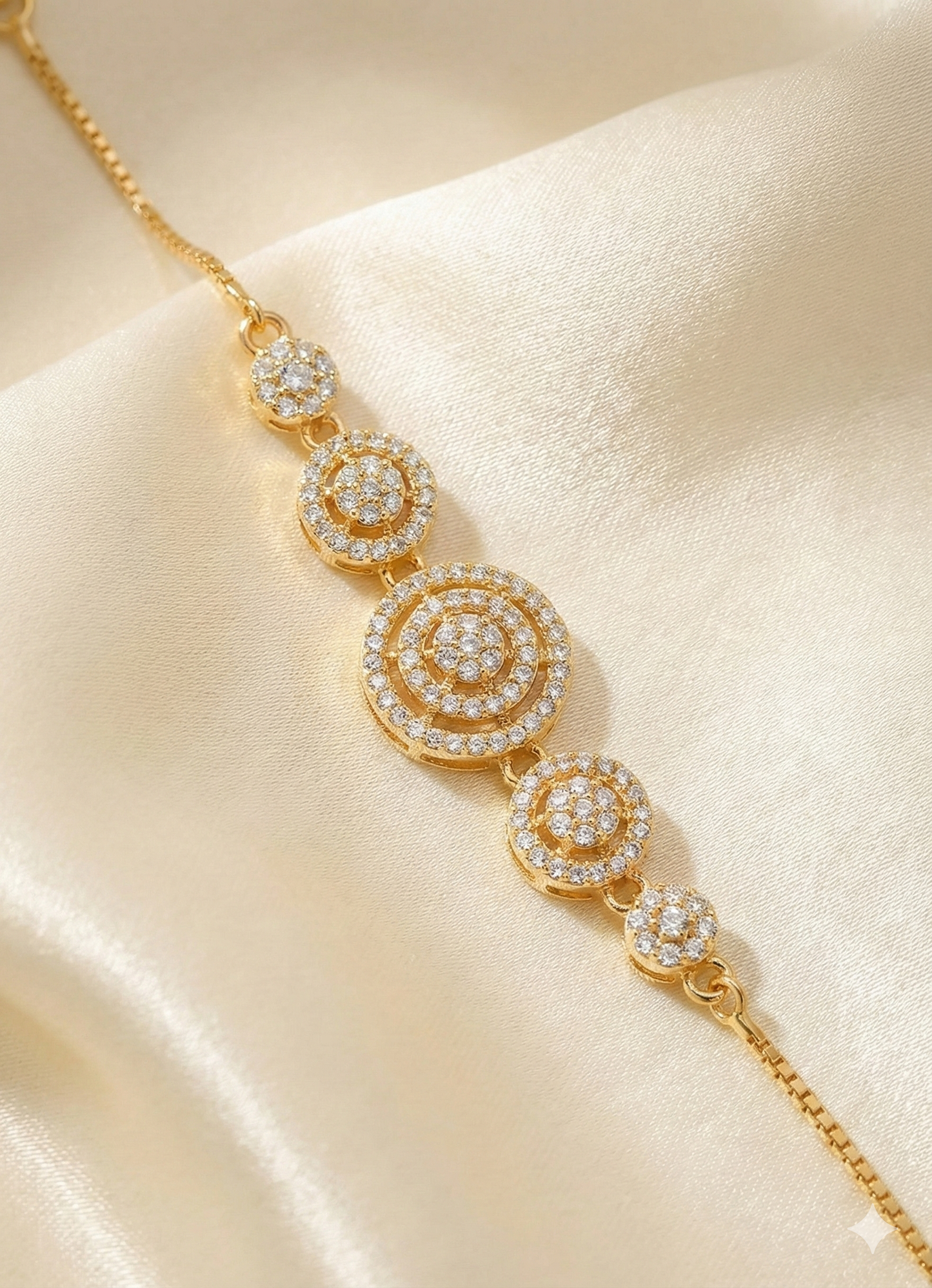 Premium Anti-Tarnish Adjustable Bracelet