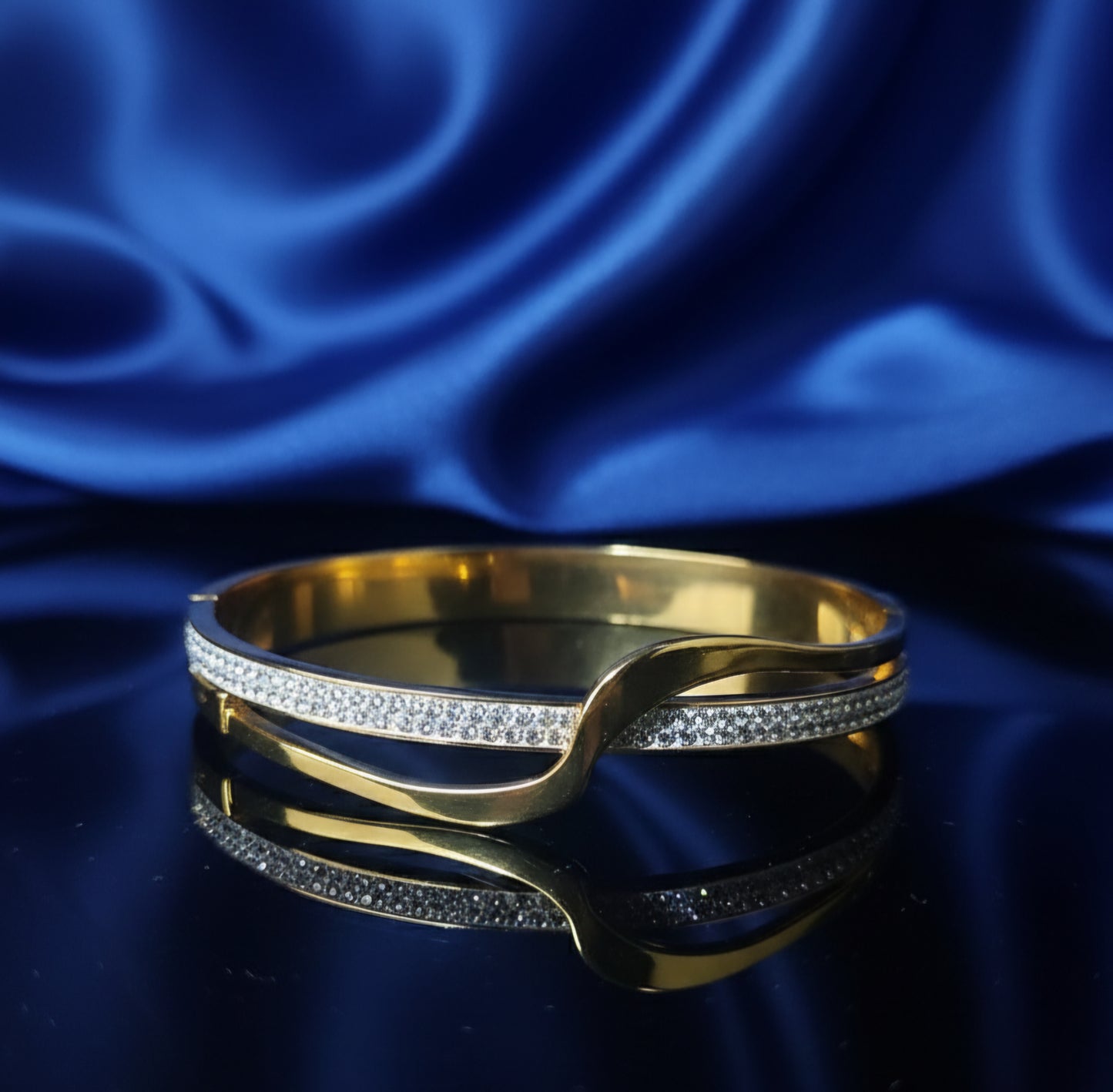 Anti-Tarnish Gold Plated Bracelet