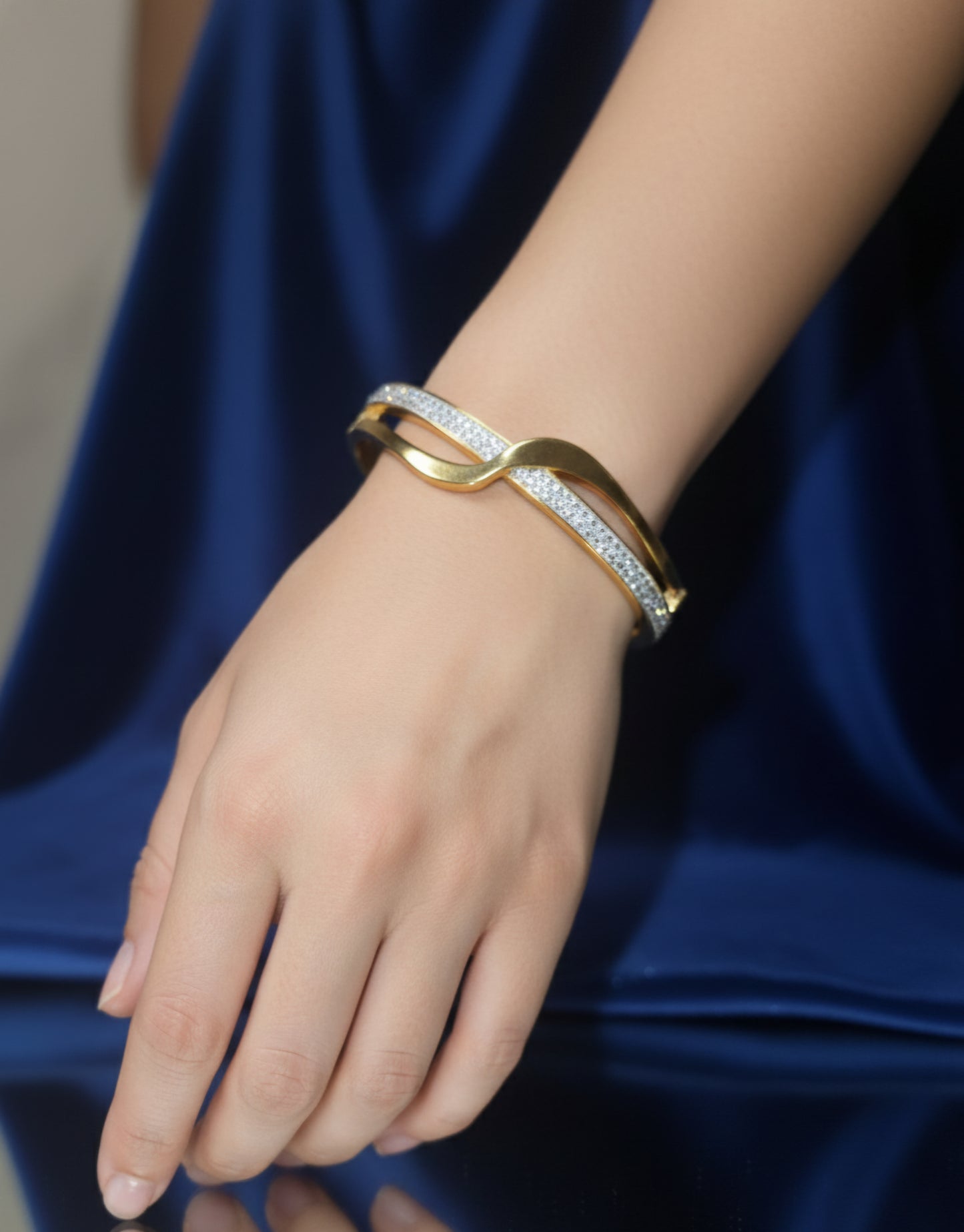 Anti-Tarnish Gold Plated Bracelet