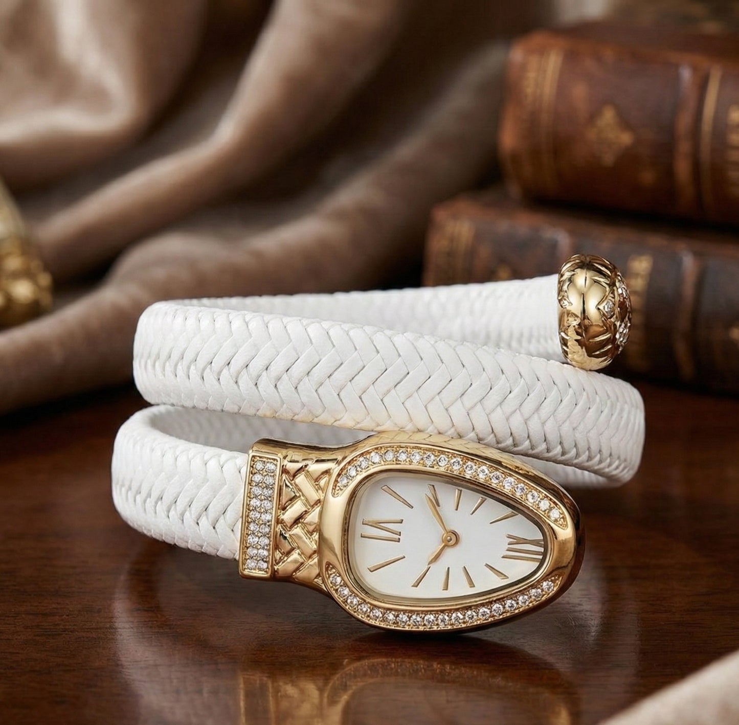 Anti-Tarnish Premium Watch