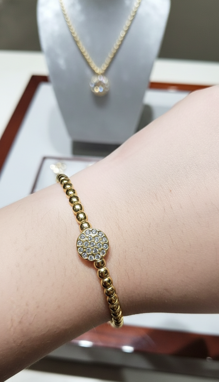 Premium Anti-Tarnish Bracelet