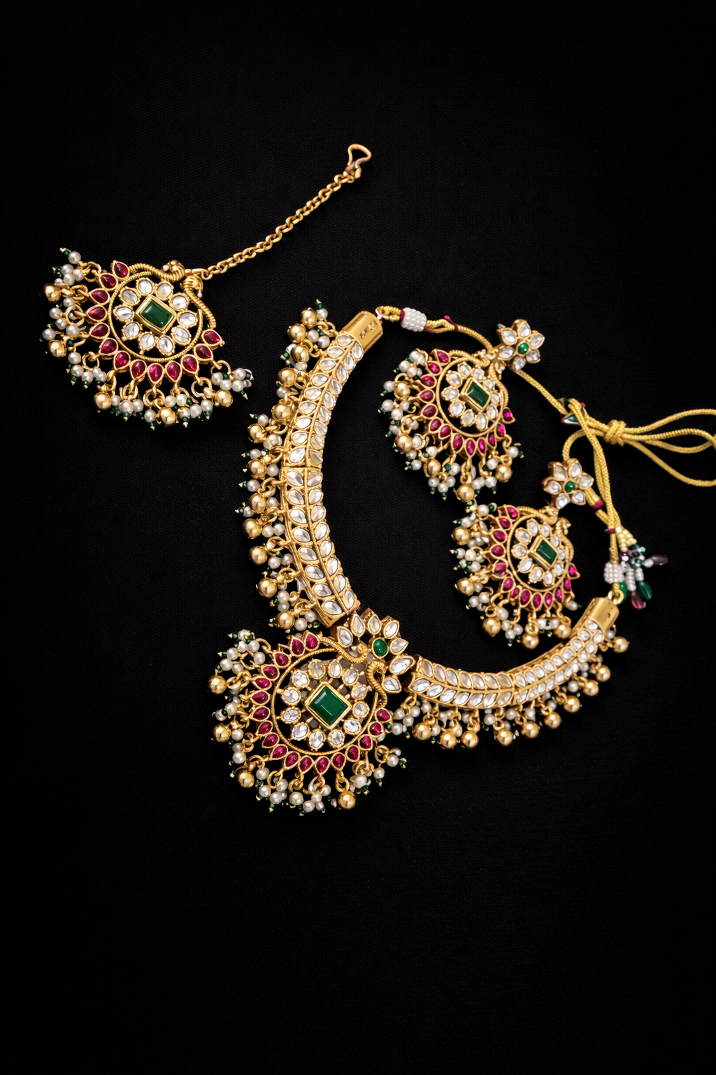 Royal Heritage Necklace Set