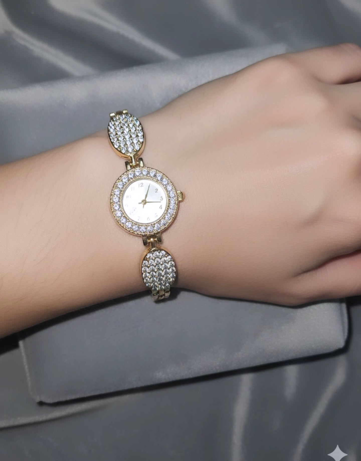 Anti-Tarnish Premium Watch