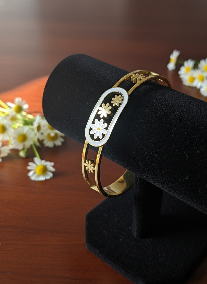 Anti-Tarnish Gold Plated Bracelet