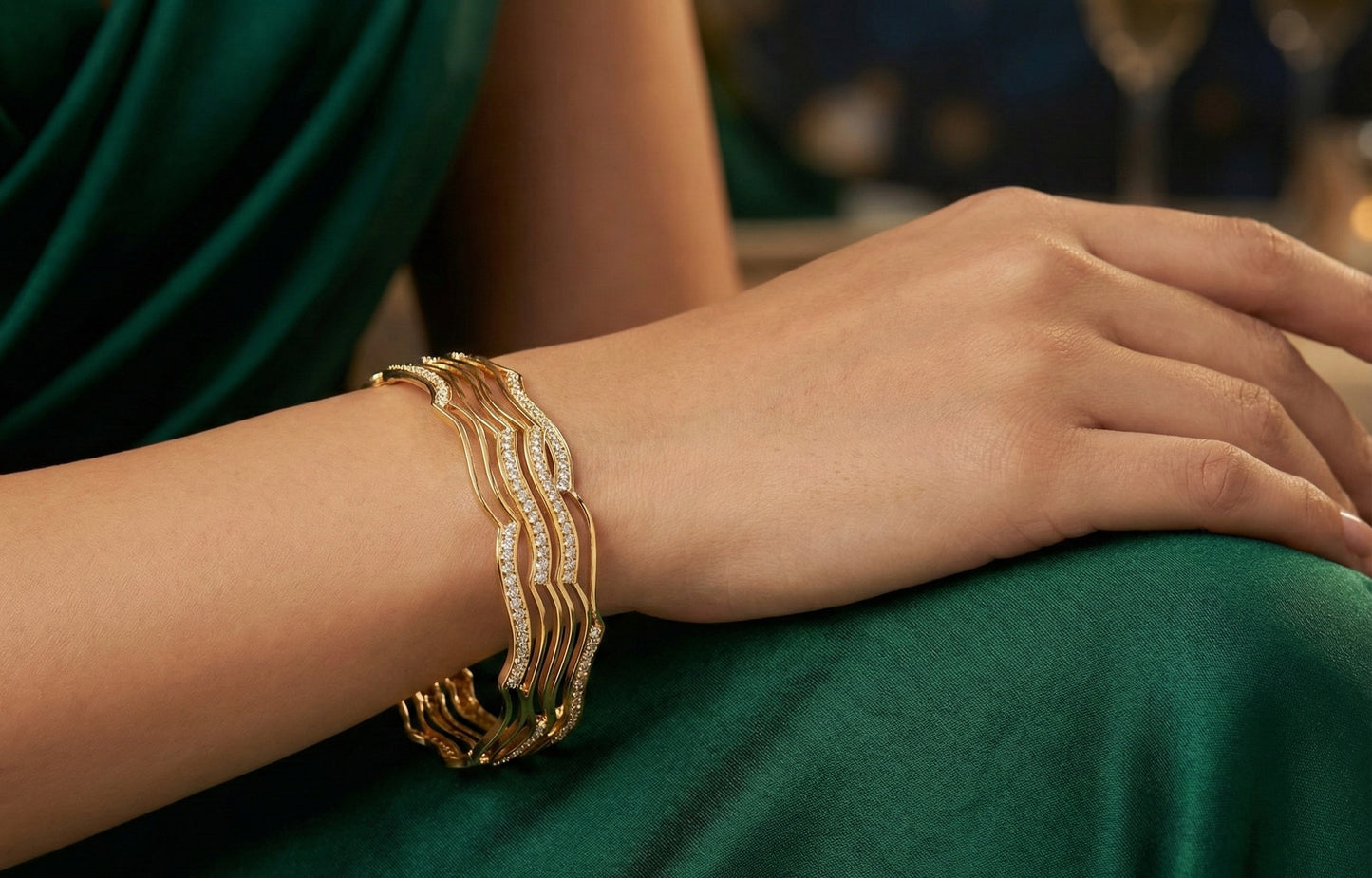 Everyday Luxury by Vinayaka Designs ✨