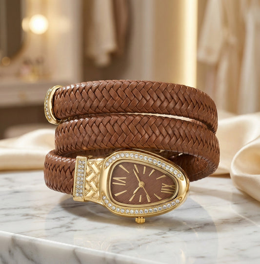 Anti-Tarnish Premium Watch